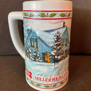 Collectible Miller High Life Limited Edition Beer Stien